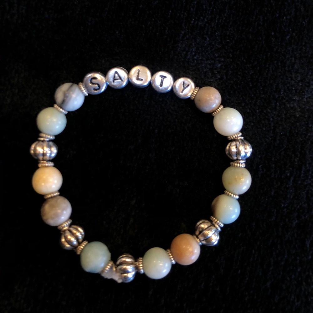 SALTY Stretchy Bracelet